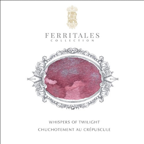 Ferris Wheel Press Fountain Pen Ink Ferritales Whispers of Twilight 85ml