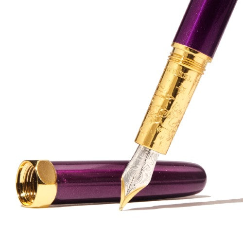 Ferris Wheel Press Fountain Pen Bijou Whispers of Twilight Medium