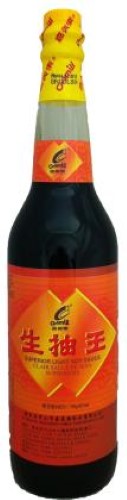 Sauce Soy Lite - 750ML