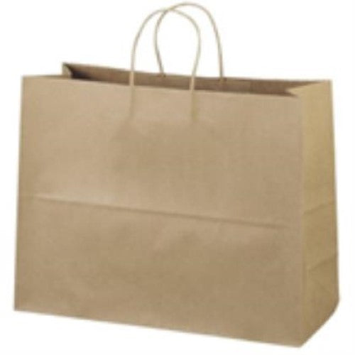 Bag Paper Carry Twist Handle Small 230X305X180 - 150PC