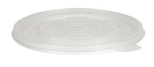 Lid Container Flat Pp To Fit 6 / 8oz - 50PC