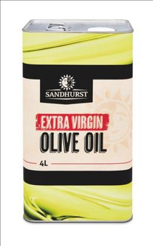 Oil Olive Extra Virgin - 4L