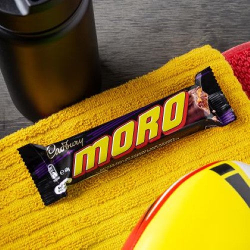 Choc Bar Moro 50g - 42PC