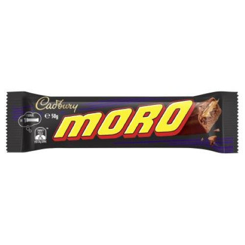 Choc Bar Moro 50g - 42PC