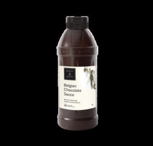 Sauce Belgian Chocolate - 1L