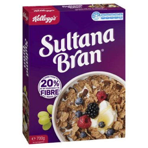 Sultana Bran - 700G