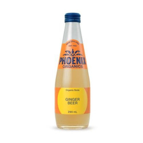 Drink Soda Ginger Beer Organic - 15X290ML