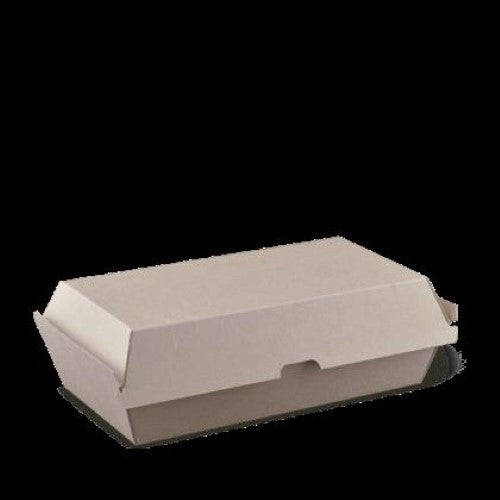 Box Snack Endura Brown Large - 100PC