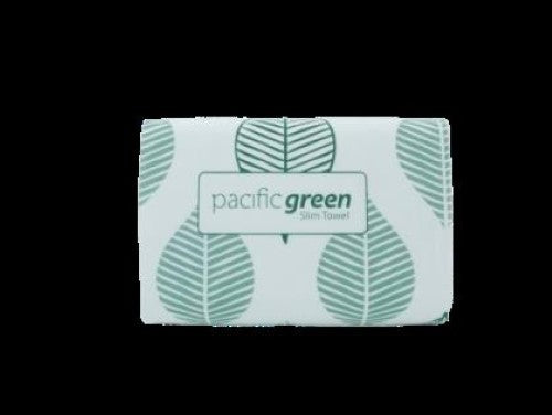 Paper Towel Slimfold Green - 250PC