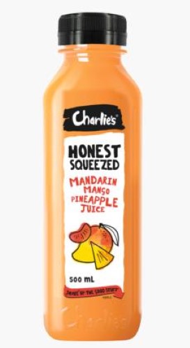 Juice Mandarin Mango Pineapple - 12X300ML