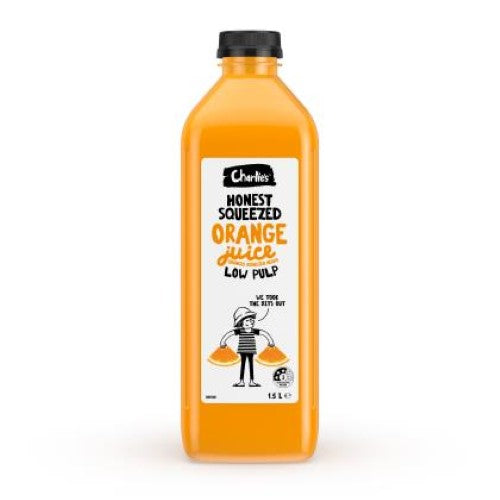 Juice Orange Low Pulp - 1.5L