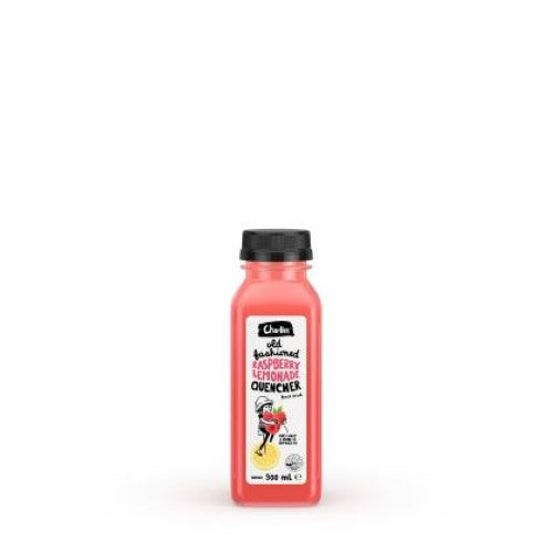 Quencher Raspberry Lemonade - 12X300ML