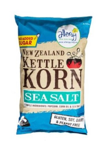 Kettle Korn Sea Salt - 12X110G
