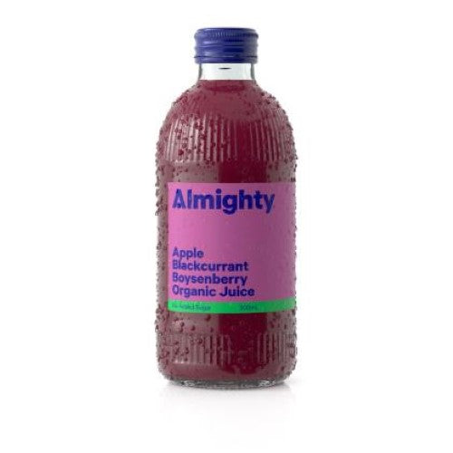 Juice Apple Blackcurrant & Boysenberry - 12X300ML