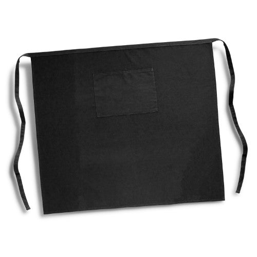 Waist Apron - Pepper Full Length