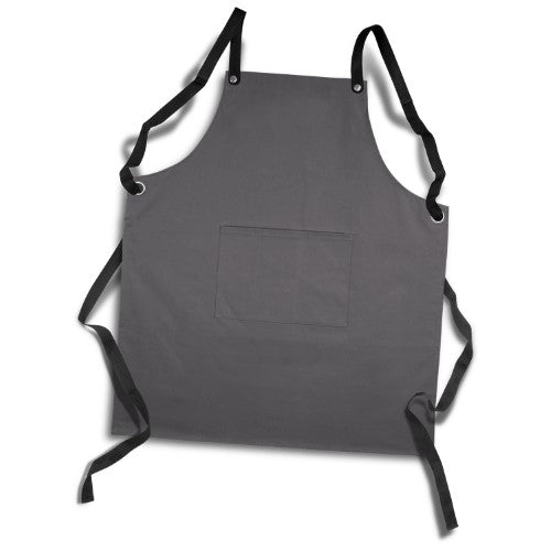 Bib Apron - Cuisine Elite (Black)