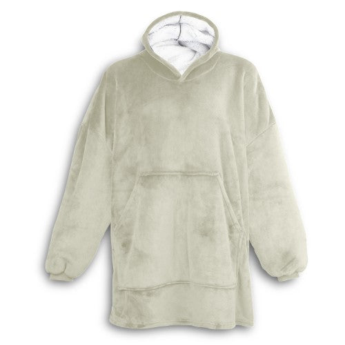 Blanket Hoodie - Nnimbus (Ecru)
