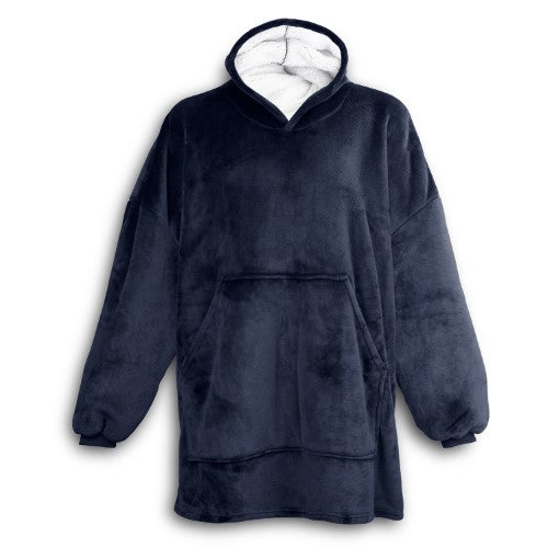 Blanket Hoodie - Nnimbus (Navy)