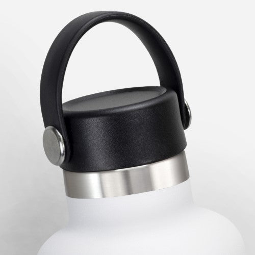 Vacuum Bottle - Nomad 1L Carry Lid (Black)