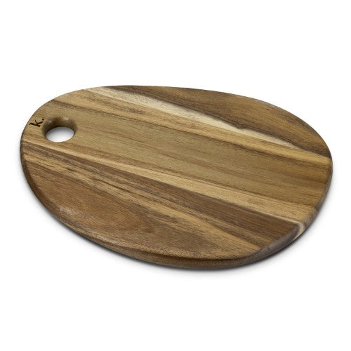 Serving Board - Keepsake Pebble (Natural)