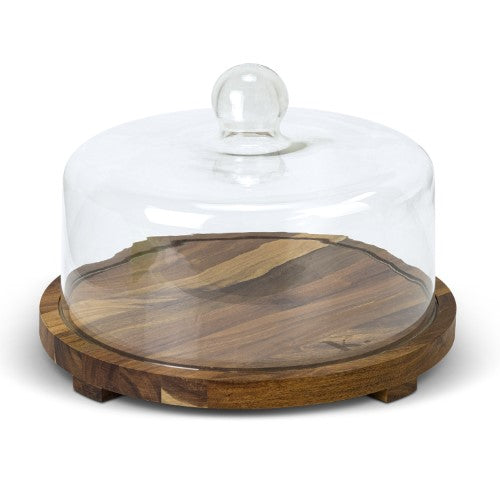 Cake Display - Keepsake (Natural)