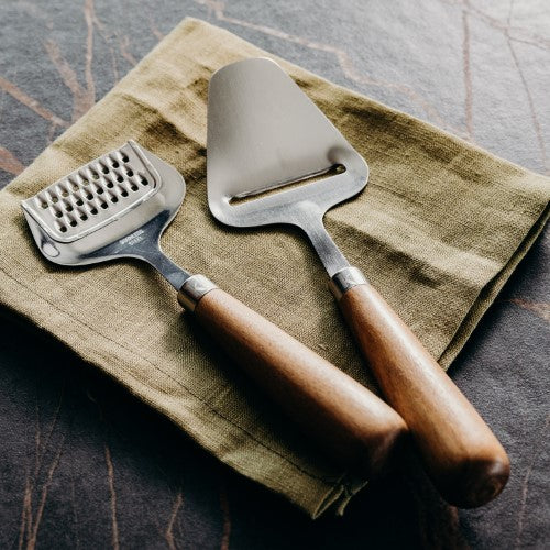 Kitchen Slicer & Grater Set - Keepsake (Natural)
