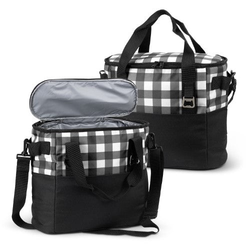 Cooler Bag - Retreat (Black/White)