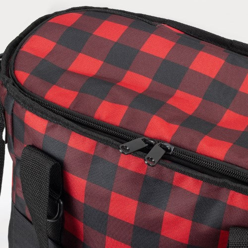 Cooler Bag - Retreat (Black/Red)