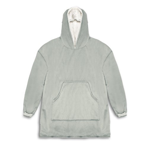 Blanket Hoodie - Cosmos (Grey)