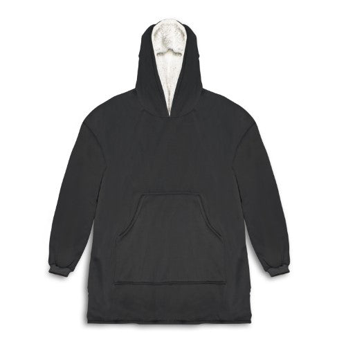 Blanket Hoodie - Cosmos (Black)
