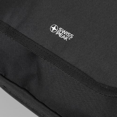 Convertible Travel Backpack - Swiss Peak (Black)