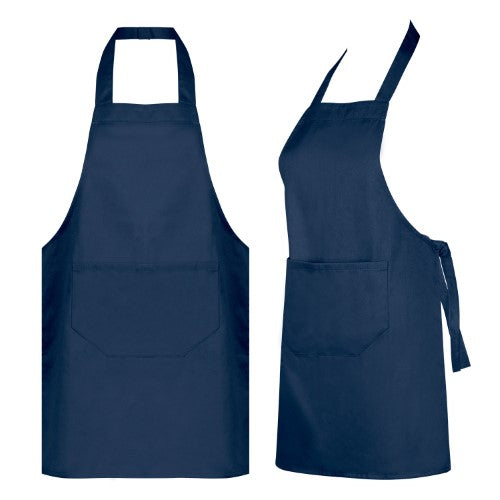 Youth Apron - Dali (Navy)