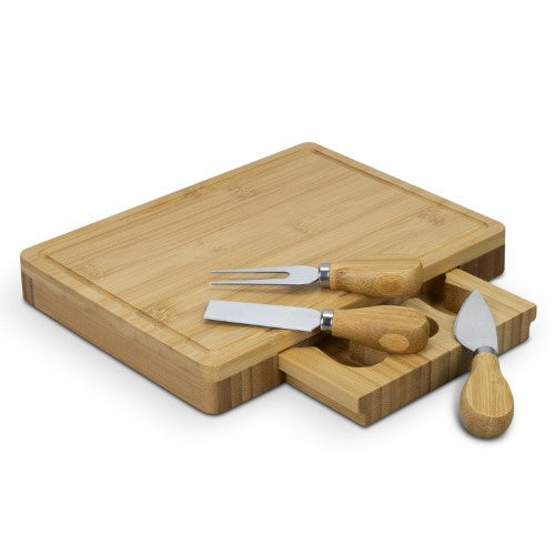 Rectangle Cheese Board - NATURA Kensington (Natural)