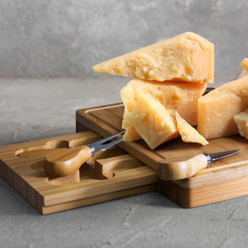 Rectangle Cheese Board - NATURA Kensington (Natural)
