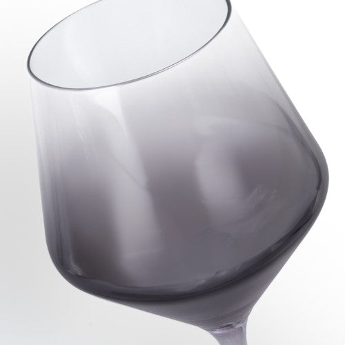 Wine Glass - Keepsake Dusk Clear/Smoke (Set of 2)