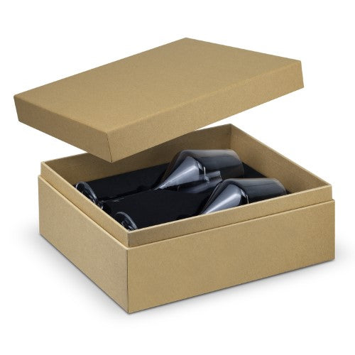 Wine Glass - Keepsake Dusk Clear/Smoke (Set of 2)