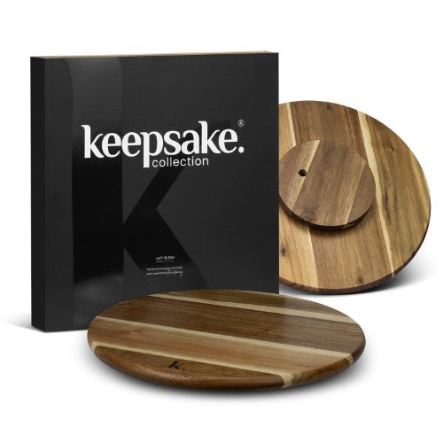 Lazy Susan - Keepsake (Natural)