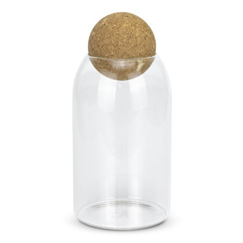 Onsen Canister - Keepsake (Clear/Natrural)