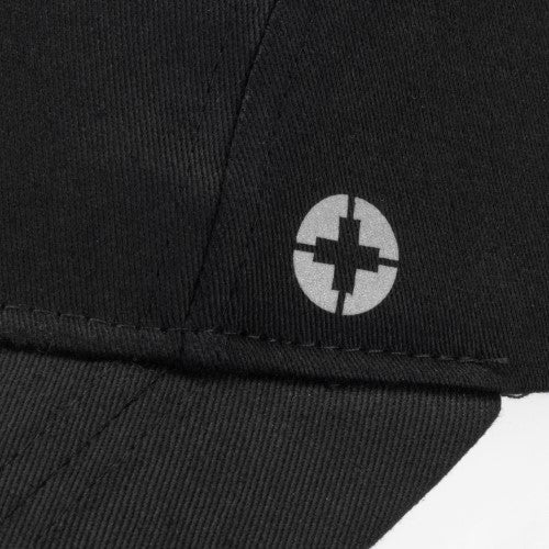Cap - Swiss Peak 5 Panel (Black)