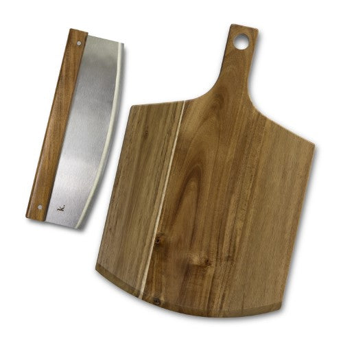 Pizza Set - Keepsake (Natural)