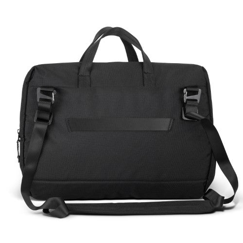 Computer Bag - SPICE Waste2Gear (Black)