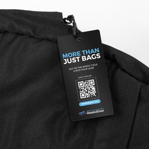 Computer Bag - SPICE Waste2Gear (Black)
