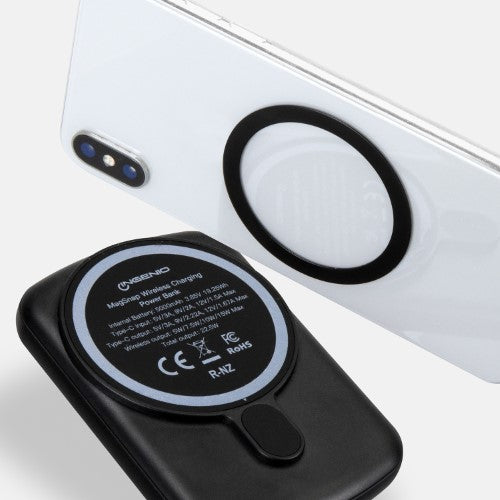 Wireless Charging Power Bank - INGENIO MagSnap