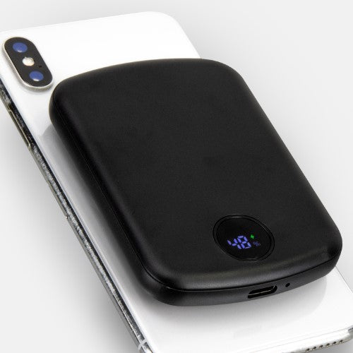 Wireless Charging Power Bank - INGENIO MagSnap