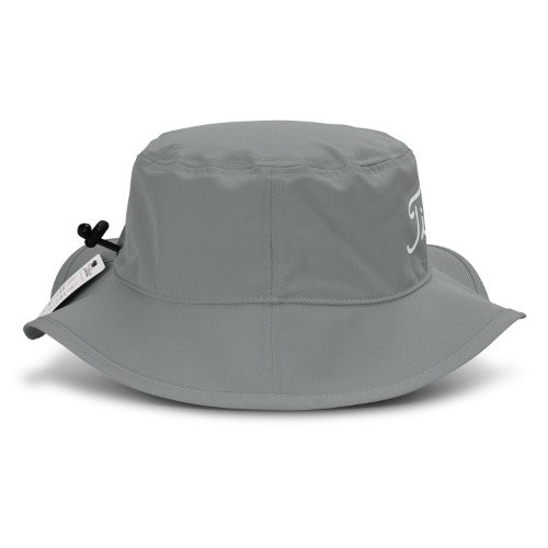 Bucket Hat - Titleist Breezer (Grey)