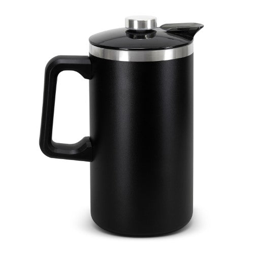 Base Camp Coffee Press - Frontier (Black)
