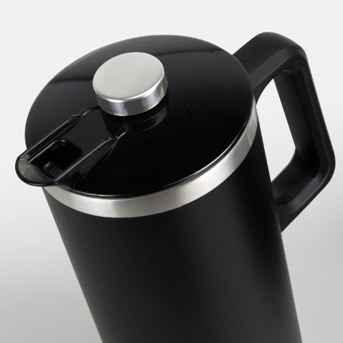 Base Camp Coffee Press - Frontier (Black)