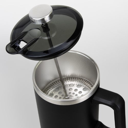 Base Camp Coffee Press - Frontier (Black)