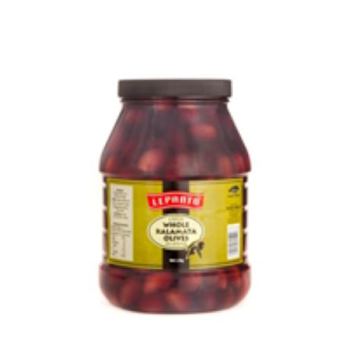 Olives Kalamata Whole Greek - 2.3KG