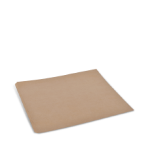 Bag Paper Flat Brown #11 310X396mm - 250PC
